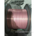 Highvoltage submersible motor winding wire